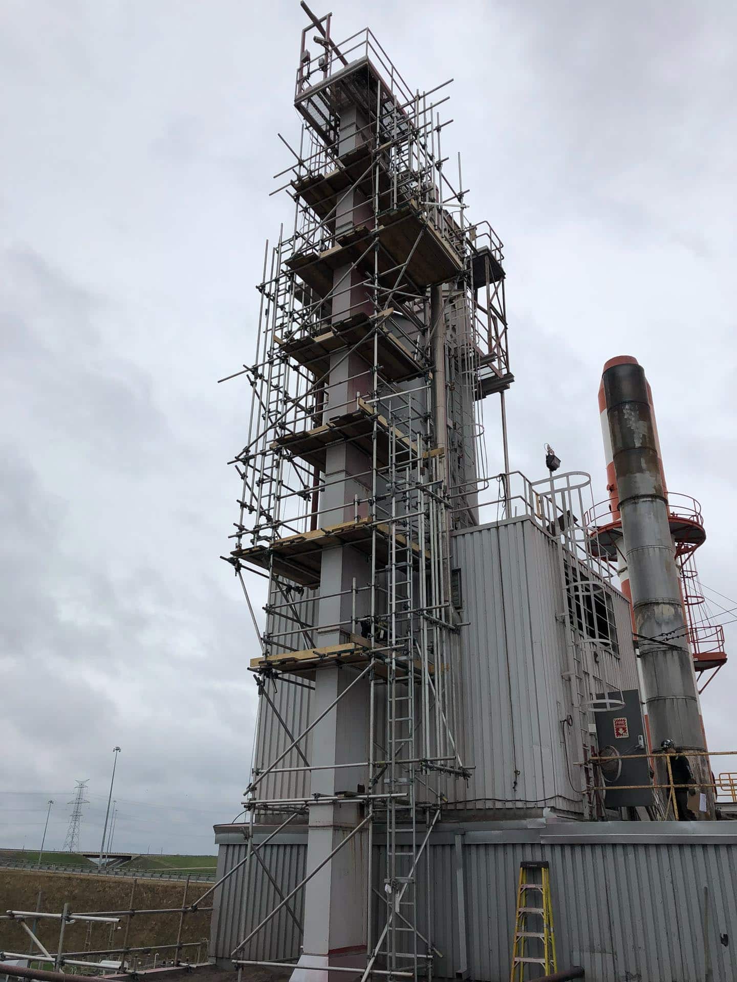 Scaffolding Company in Alberta and BC | About Aurora